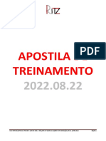 Apostila de Treinamento Ritz 2022.08.22