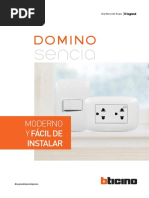 Brochure Domino Sencia 2022