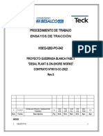 HSEQ-QB2-PO-042 Rev. 0 Carga Ensayo de Tracción JV