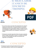 Uso de Mezclador Mecanico de Concreto (Trompo) (1) (Autoguardado)