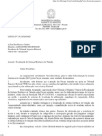 Auditoria Das Forças Armadas Sobre Eleições 2022