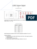 EL2002 Sistem Digital - PR6 - Solusi