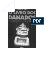 O Livro Dos Danados (Charles Fort)