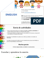 English Transition 1