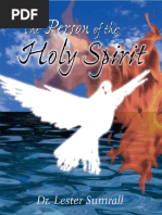 Person of The Holy Spirit Study Guide