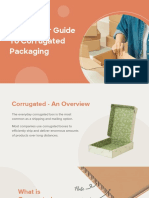 The Master Guide To Corrugated Packaging