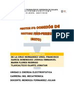 Reporte - Conexión Mixta Resistores