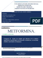 Exposición Fármacos en Diabetes