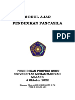 Modul Ajar PPKN Ukin 2022