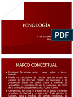 PENOLOGÍA