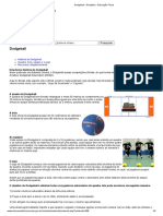 Dodgeball - Disciplina - Educação Física