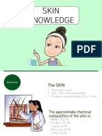 Skin Knowledge - 2020 2