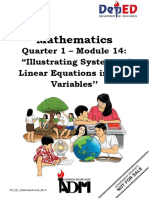 Math8 - q1 - Mod14 - Illustrating System of Linear Equations in Two Variables - v2