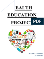 Health Education