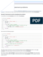 7.3 - Common If Statement Problems - Learn C++