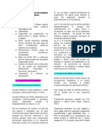 Ortesis en Fracturas - Traumatología