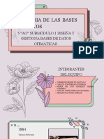 Bases de Datos