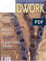 Beadwork 2000 Winter