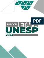 E-Book Unesp 2023 - Etapa