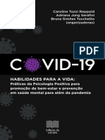 Habilidades para A Vida: Práticas Da Psicologia Positiva para Promoção de Bem-Estar e Prevenção em Saúde Mental para Além Da Pandemia