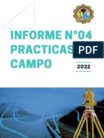 Practica de Campo N°04 - Nivelación Compuesta en Carretera