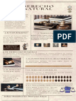 Infografia Del Derecho Natural