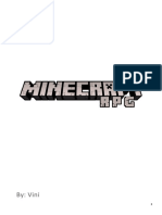 Minecraft RPG 0.5 1