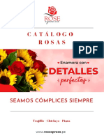 Catalogo Rosas