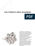 Les Moteurs Sans Soupapes