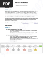 CAQ Usefulness Guidelines 11 - 24