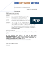 Carta 058 - Rectificacion de Asunto Consulta Al Proyectista N°14