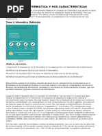 Modulo 1 Informatica Uk