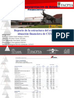 Reporte Estsado Financiero CEMEX