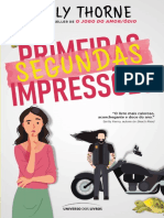 Sally Thorne - Segundas Primeiras Impressões