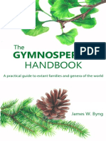 The Gymnopserms Handbook Res Cop