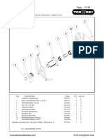 R 300A Parts List