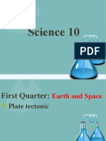 G10 Lesson 1 Plate Tectonic