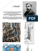 Antonio Gaudi