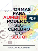 7 Formas para Aumentar o Poder Do Seu Cérebro e o Seu QI