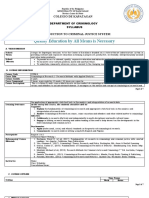 Criminological Research1