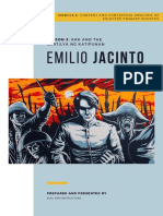 Emilio Jacinto 