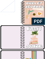 Bullet Journal Imprimible