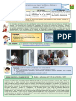 Promovemos Una Mejor Política Dialogo y Amistad Social Cuarto