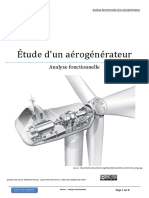 5660 4 Aerogenerateur Analyse Fonctionnelle