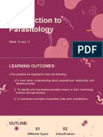 Parasitology Part 2