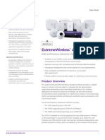 Wireless Controllers Data Sheet