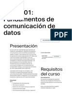 COM 401 - Fundamentos de Comunicación de Datos - Schweitzer Engineering Laboratories