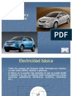 Electricidad y Electrónica