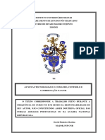 As Novas Tecnologias e o Comando, Controlo e Coordenação Na GNR - Maj David Martins