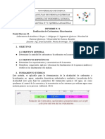 INFORME #6 Analitica